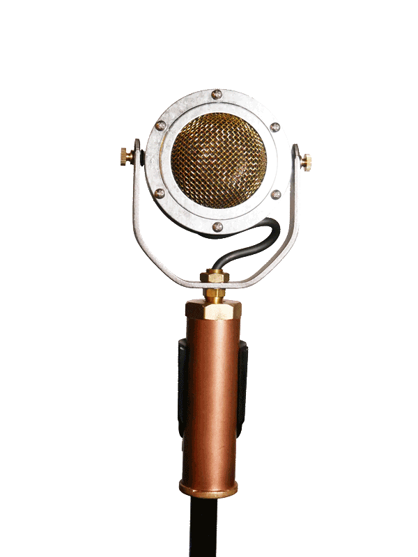 Rotating microphone